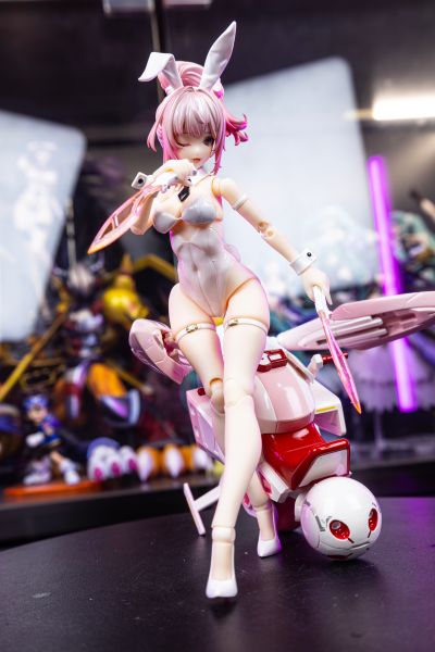 旋风兔兔号 载具