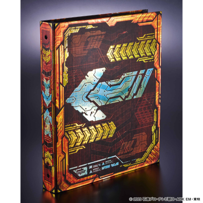 驾驭凯米卡系列 破晓灵光卡册+全套破晓凯米卡