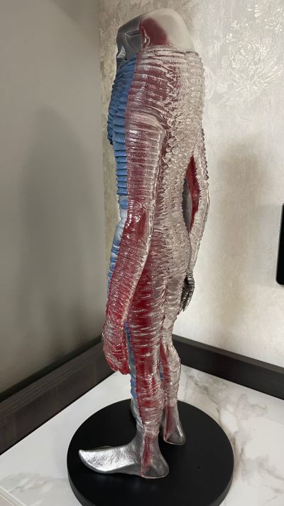 大尺寸软胶系列 电影 新·奥特曼 扎拉布