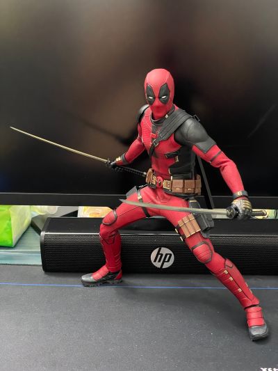 S.H.Figuarts 死侍（死侍与金刚狼）