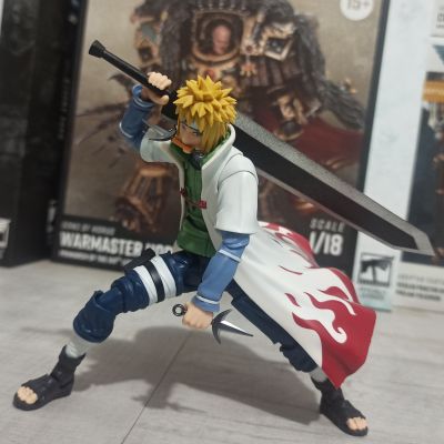 S.H.Figuarts  波风水门 -NARUTOP99 Edition-