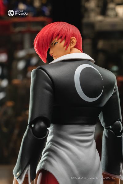 拳皇98终极之战 八神庵