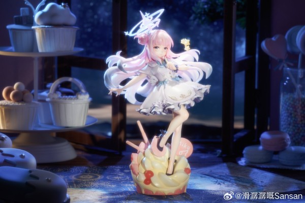 蔚蓝档案 圣园未花 Happy Birthday ver.