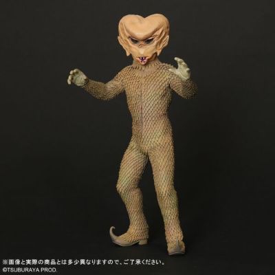 大怪兽系列 巴斗星人