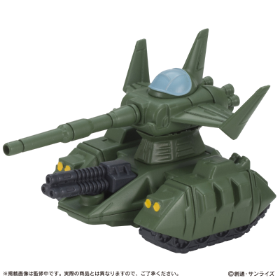 机动战士高达MOBILE SUIT ENSEMBLE 高达世界的机器载具