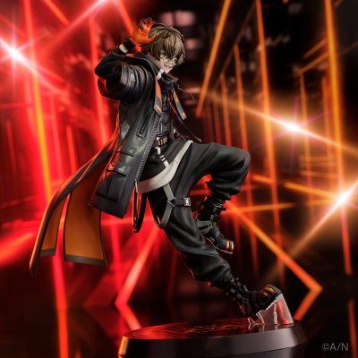 彩虹社 Alban Knox