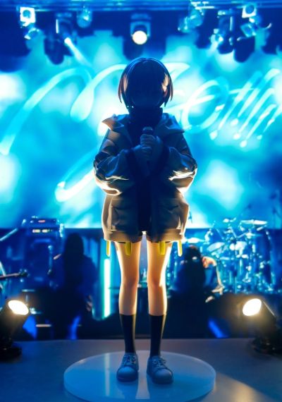 BanG Dream! 少女乐团派对 It's MyGO!!!!! 高松灯