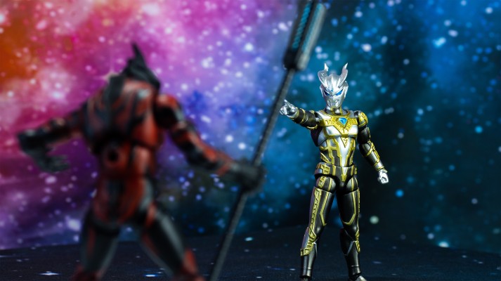 超动α奥特曼系列9