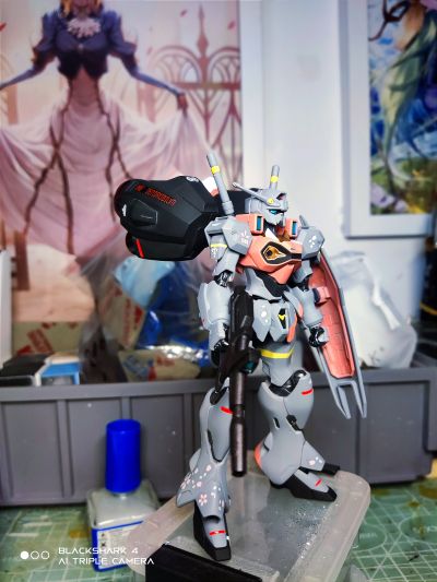 HG 1/144  高达开发试验0号机（融合高达零号）