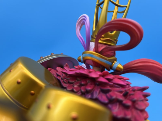 P.O.P RE-MAXIMUM  航海王：红发歌姬 乌塔 ~我是最强~