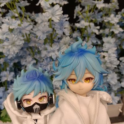 迪士尼 扭曲仙境 雅座高人 Idia Shroud