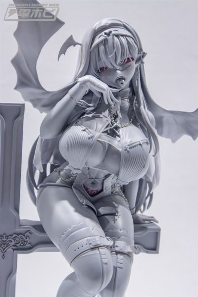 魅魔修女姐姐 通常版