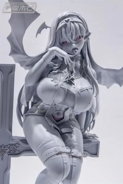 魅魔修女姐姐 通常版