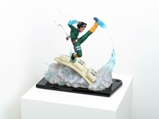 Memorable Saga 火影忍者 疾风传 李洛克