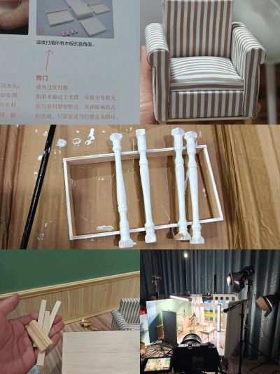 异种族 马娘 女仆装 小绿