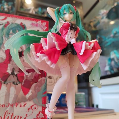 Fashion 初音未来 洛丽塔