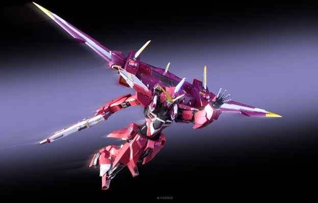 MB正义高达！！