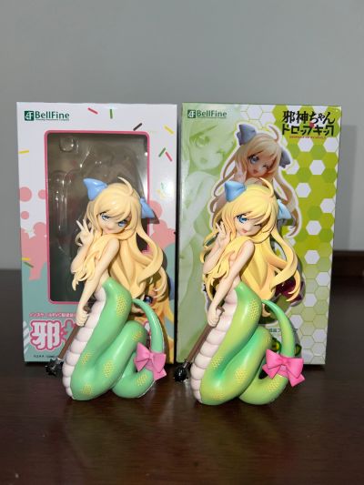 邪神与厨二病少女 小邪神 微笑款