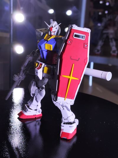 RG 1/144 RX-78-2 高达 2.0版本