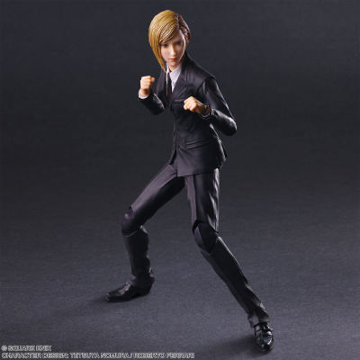 最终幻想7重制版第二部 PLAY ARTS改 伊莉娜