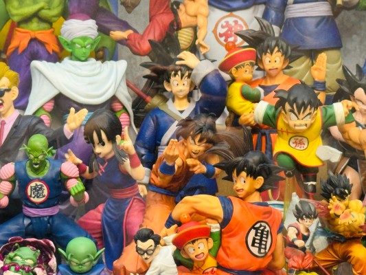 一番赏 龙珠 大战名场面合集 A奖 孙悟空 与 孙悟饭 MASTERLISE PLUS