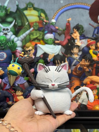 一番赏 龙珠 EX 云端上的神殿 A奖 孙悟空 + 卡林仙人 MASTERLISE PLUS