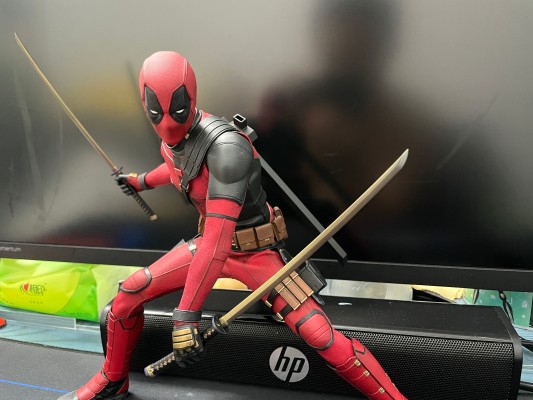 S.H.Figuarts 死侍（死侍与金刚狼）