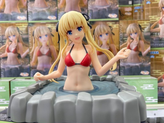 路人女主的养成方法 Fine 温泉乐园（暂译） 泽村·斯潘塞·英梨梨