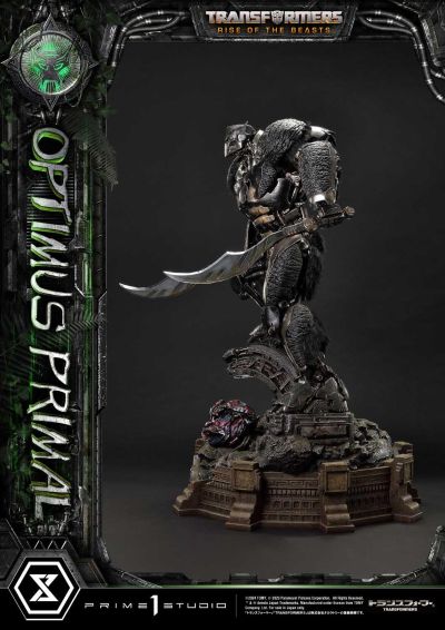 MMTFM-37 变形金刚:超能勇士崛起 擎天圣