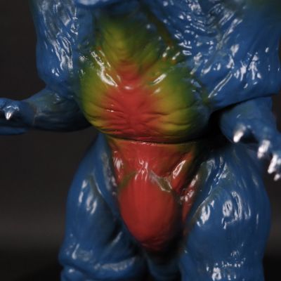 中等尺寸系列EX 太空哥斯拉 海报配色