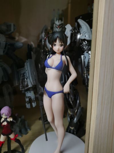 拼装女主角 轻音少女 秋山澪 [Summer Queens]