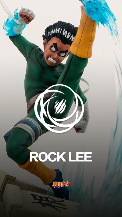 火影忍者疾风传  迈特凯 昼虎