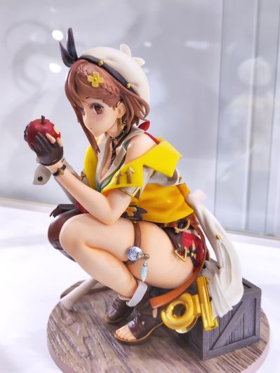 莱莎的炼金工房2：失落的传说与秘密妖精 莱莎琳・斯托特