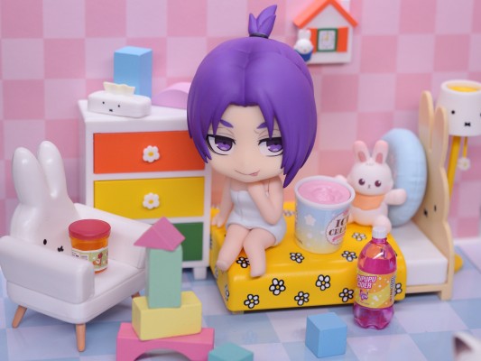 粘土人#2326 蓝色监狱 御影玲王