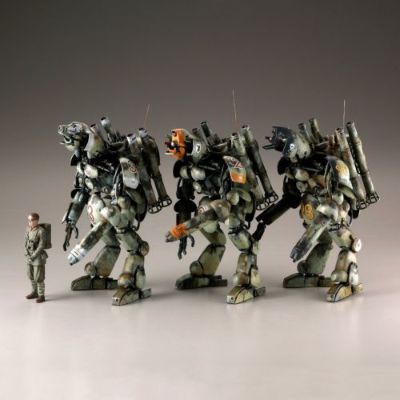 ARTPLA Ma.K. LUNA HUND套装 和 杰瑞·肯叔叔