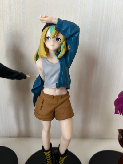 夜晚的水母不会游泳 光月真昼 玩具人偶