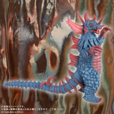 奥特大怪兽系列5000EX 雷德杰克