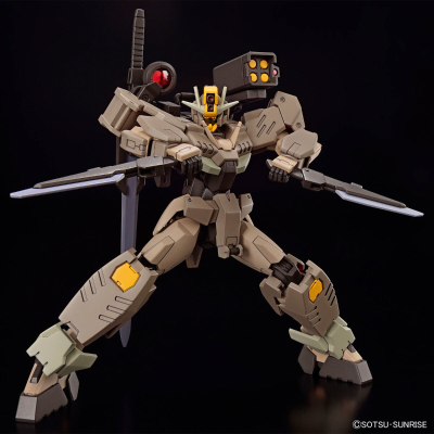 HG 1/144  量子型00指挥官高达 沙漠战样式