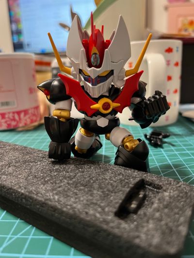 SDCS 魔神凯撒 魔神凯撒