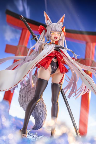 碧蓝航线 朝凪 原设ver