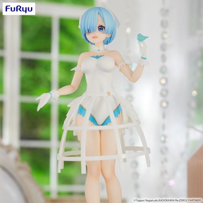 Exc∞d Creative Re：从零开始的异世界生活 雷姆 鸟笼连衣裙