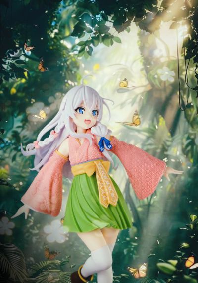 Coreful  魔女之旅 伊蕾娜~樱花和服~新装版