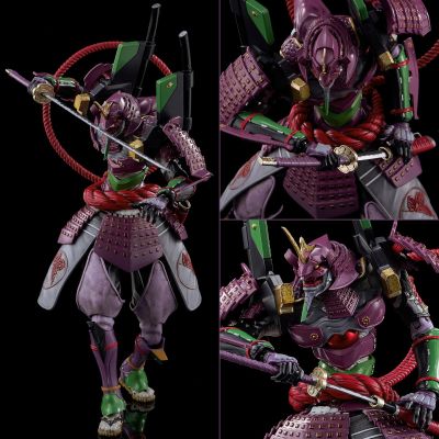 RIOBOT 泛用人型合战兵器 武者初号机