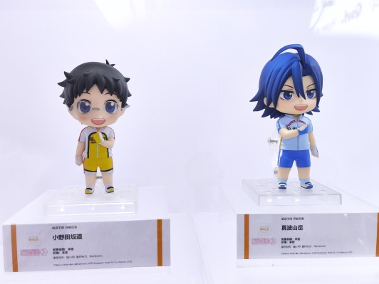 粘土人Light 飙速宅男  东堂尽八