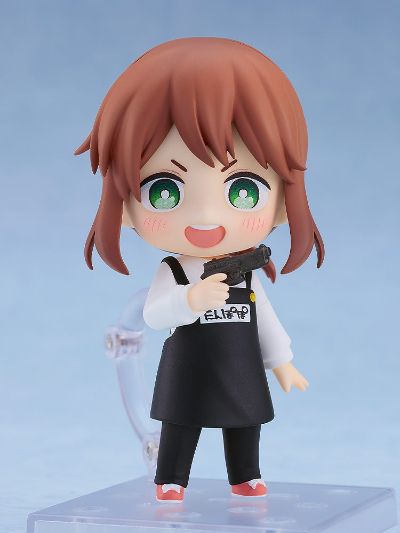 粘土人#2555 幼儿园WARS 丽塔