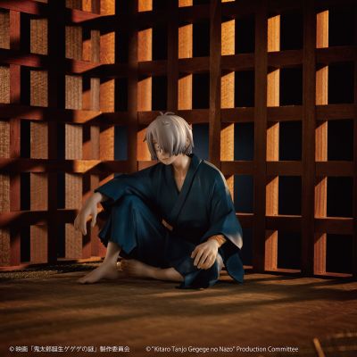 GEM系列 鬼太郎诞生 咯咯咯之谜 掌中鬼太郎的父亲