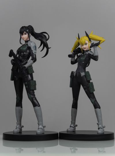 Luminasta 怪兽8号  四之宫奇可露