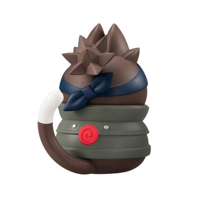 MEGA CAT PROJECT 巨大化的火影忍喵！REBOOT 4  海野伊鲁卡