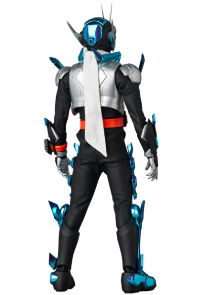 REAL ACTION HEROES 编号795 RAH GENESIS 假面骑士歌查德 蒸汽蝗虫