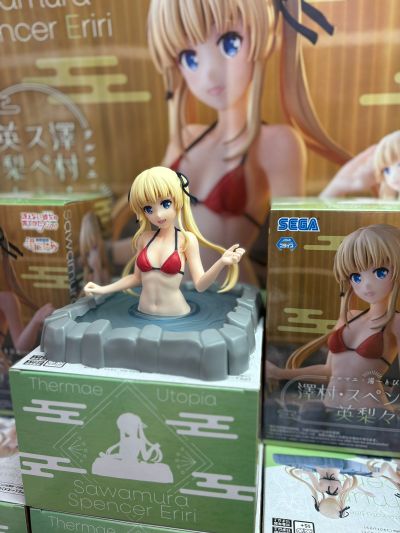 路人女主的养成方法 Fine 温泉乐园（暂译） 泽村·斯潘塞·英梨梨